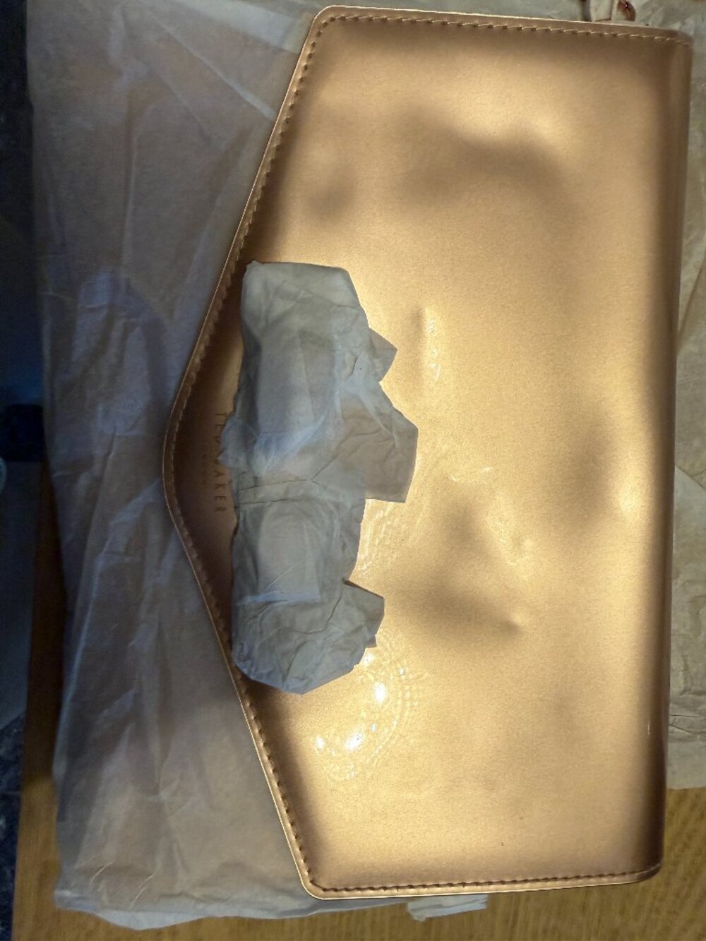 Ted Baker Cersei Envelope Clutch